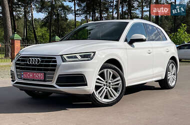 Внедорожник / Кроссовер Audi Q5 2019 в Львове