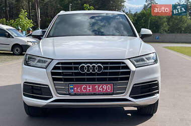 Внедорожник / Кроссовер Audi Q5 2019 в 