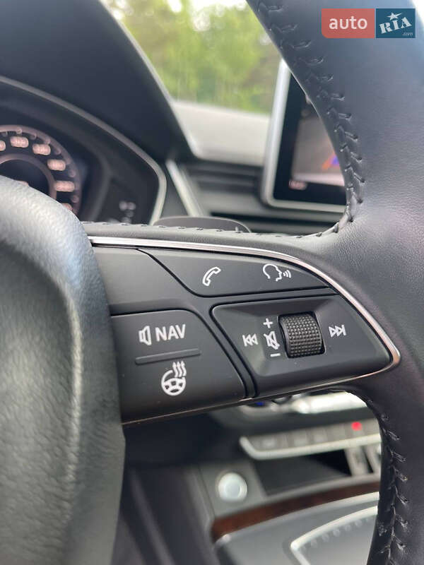Внедорожник / Кроссовер Audi Q5 2019 в Львове