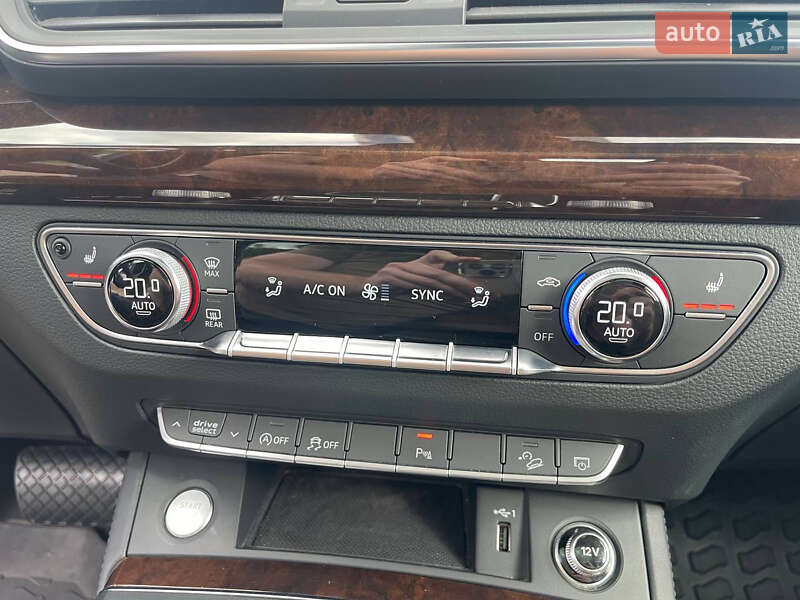 Внедорожник / Кроссовер Audi Q5 2019 в Львове