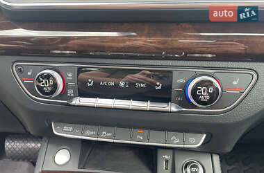 Внедорожник / Кроссовер Audi Q5 2019 в 
