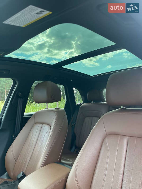 Внедорожник / Кроссовер Audi Q5 2019 в Львове
