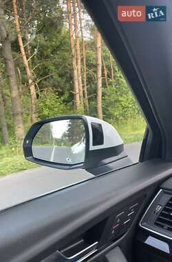 Внедорожник / Кроссовер Audi Q5 2019 в 
