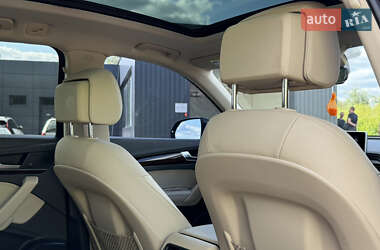 Внедорожник / Кроссовер Audi Q5 2020 в 