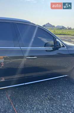 Внедорожник / Кроссовер Audi Q5 2015 в 