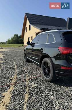Внедорожник / Кроссовер Audi Q5 2015 в 