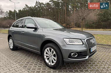Позашляховик / Кросовер Audi Q5 2014 в Вінниці