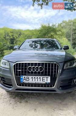 Внедорожник / Кроссовер Audi Q5 2015 в 