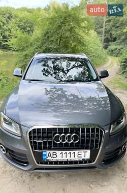 Внедорожник / Кроссовер Audi Q5 2015 в 