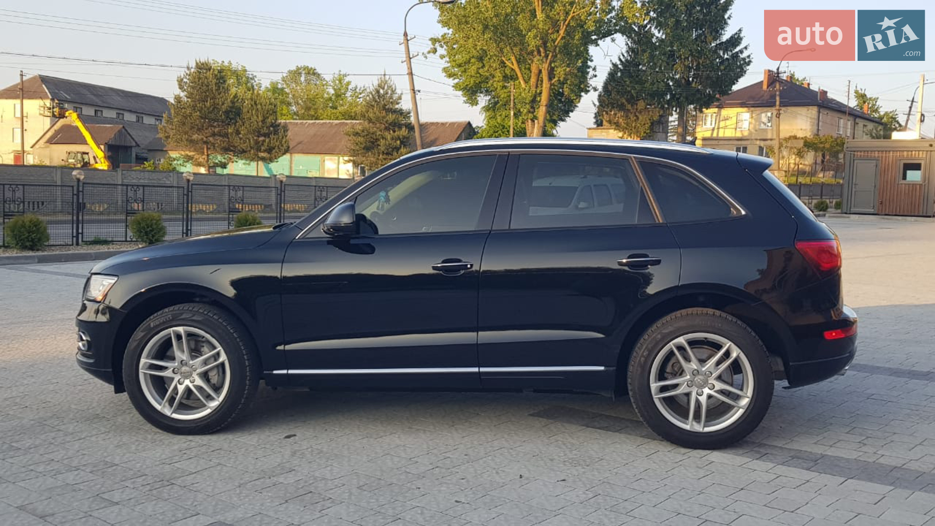 2015 Audi Q5 - мініатюра 8