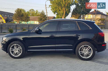 Внедорожник / Кроссовер Audi Q5 2015 в 