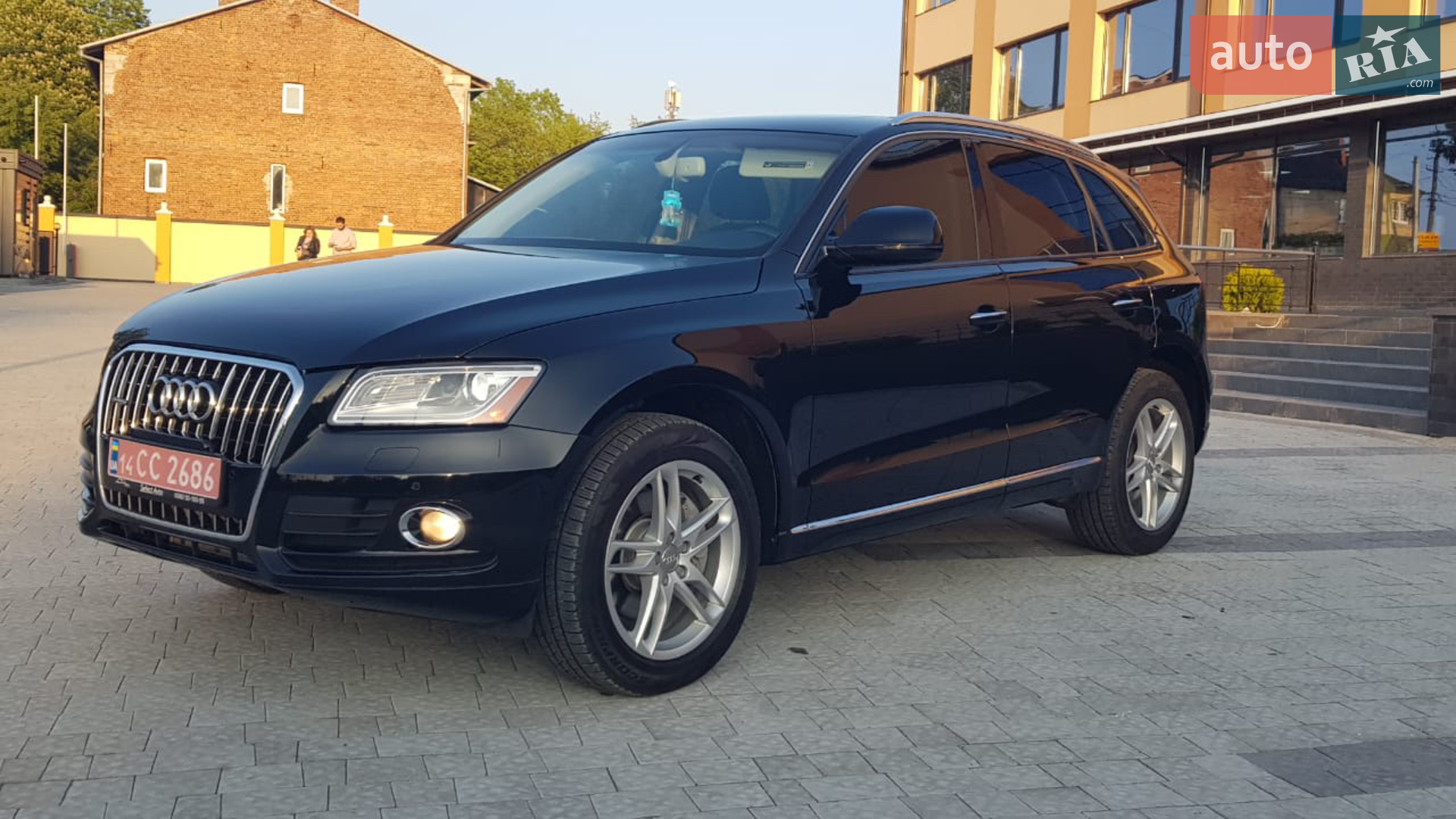 2015 Audi Q5 - мініатюра 5