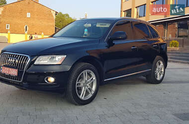 Внедорожник / Кроссовер Audi Q5 2015 в 