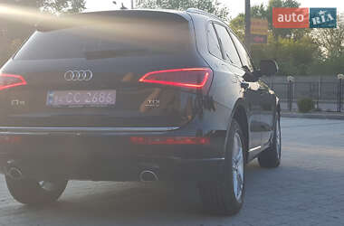 Внедорожник / Кроссовер Audi Q5 2015 в 