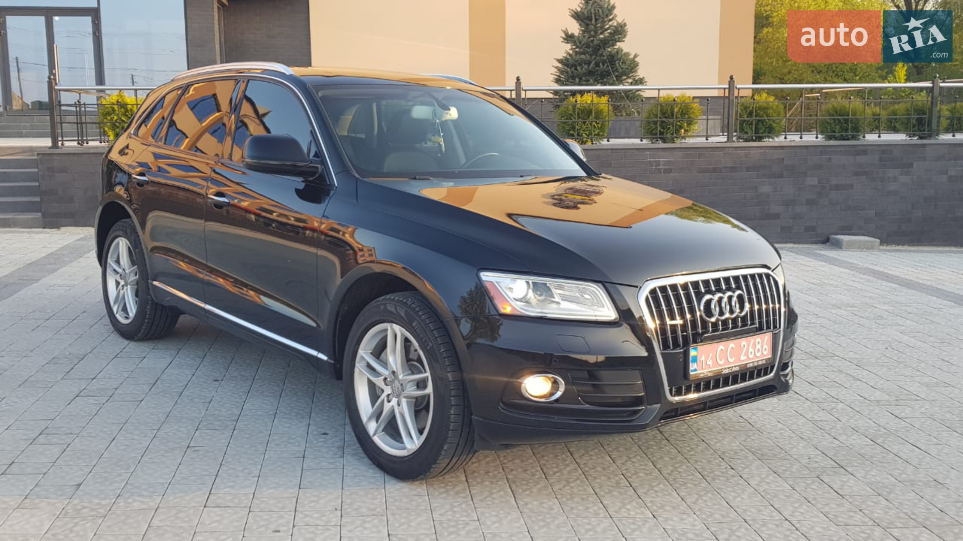 2015 Audi Q5 - мініатюра 18