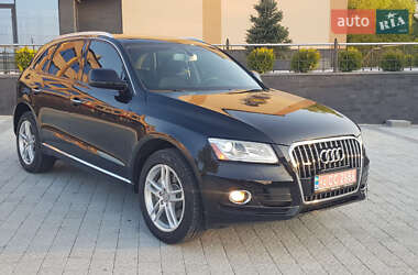 Внедорожник / Кроссовер Audi Q5 2015 в 