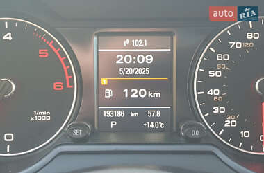 Внедорожник / Кроссовер Audi Q5 2015 в 