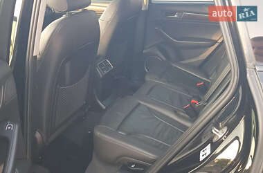 Внедорожник / Кроссовер Audi Q5 2015 в 