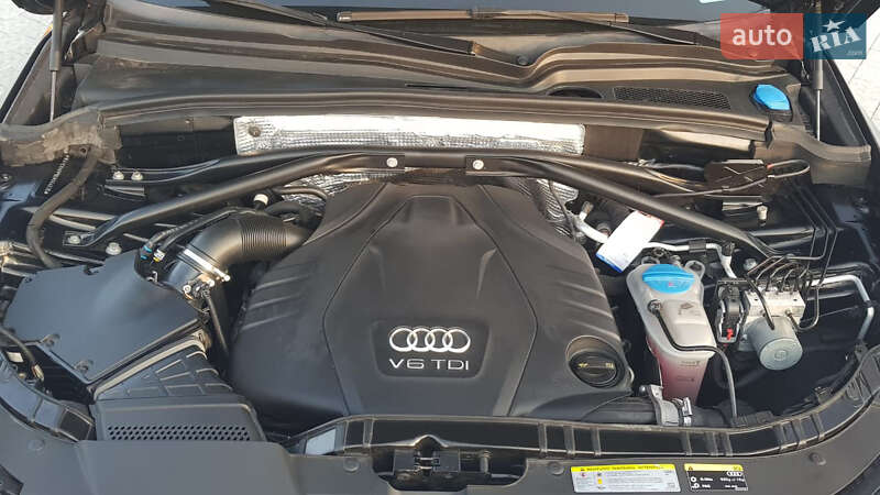 Внедорожник / Кроссовер Audi Q5 2015 в Городке