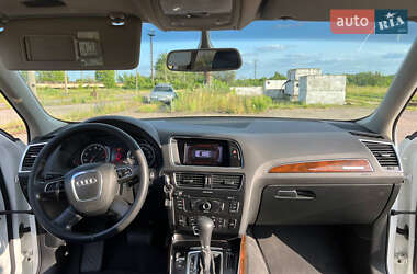 Внедорожник / Кроссовер Audi Q5 2011 в 