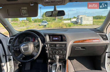 Внедорожник / Кроссовер Audi Q5 2011 в 