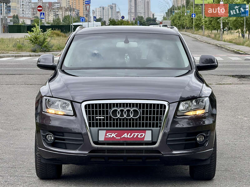 Внедорожник / Кроссовер Audi Q5 2012 в Киеве