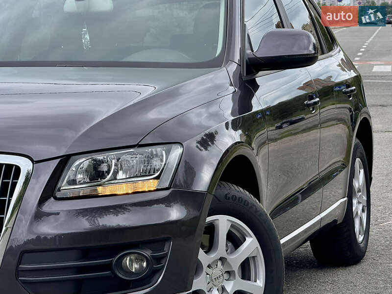 Внедорожник / Кроссовер Audi Q5 2012 в Киеве