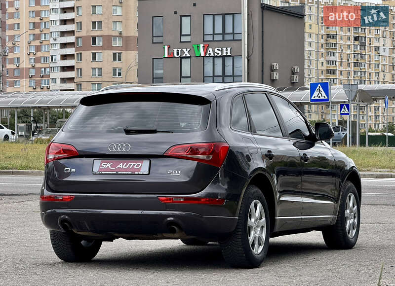 Внедорожник / Кроссовер Audi Q5 2012 в Киеве