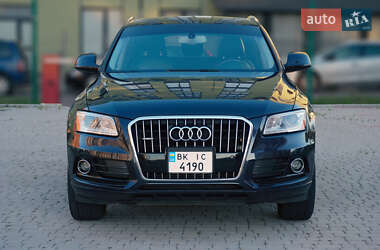 Внедорожник / Кроссовер Audi Q5 2014 в Ровно