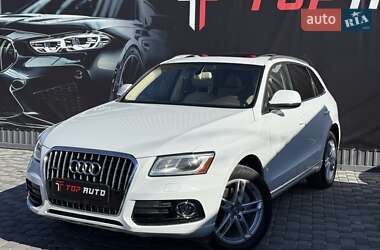 Позашляховик / Кросовер Audi Q5 2014 в 