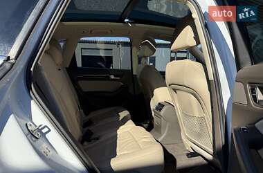 Позашляховик / Кросовер Audi Q5 2014 в 