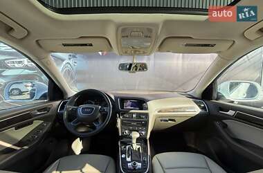 Позашляховик / Кросовер Audi Q5 2014 в 