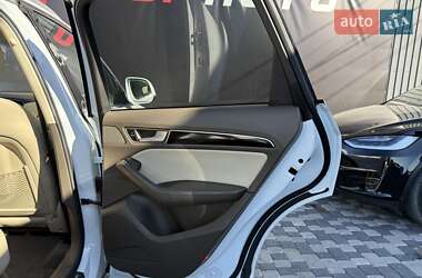 Позашляховик / Кросовер Audi Q5 2014 в 