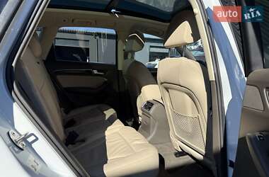 Позашляховик / Кросовер Audi Q5 2014 в 