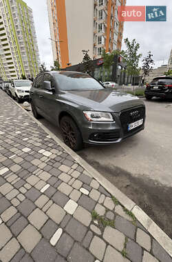 Внедорожник / Кроссовер Audi Q5 2015 в Киеве