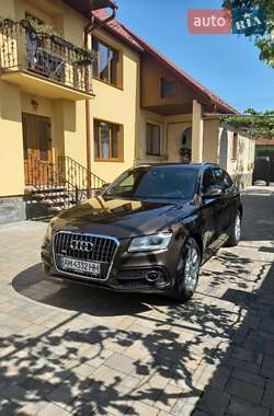 Внедорожник / Кроссовер Audi Q5 2014 в 