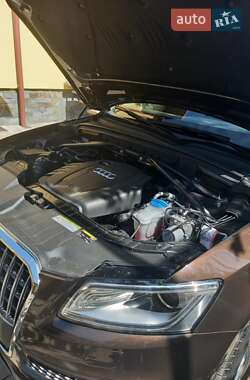 Внедорожник / Кроссовер Audi Q5 2014 в 