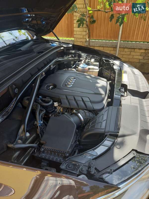 Внедорожник / Кроссовер Audi Q5 2014 в Мукачево фото 12 Внедорожник / Кроссовер Audi Q5 2014 в Мукачево