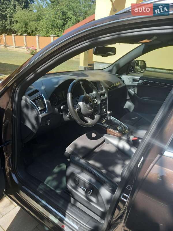 Внедорожник / Кроссовер Audi Q5 2014 в Мукачево фото 16 Внедорожник / Кроссовер Audi Q5 2014 в Мукачево