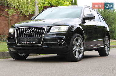 Внедорожник / Кроссовер Audi Q5 2016 в 