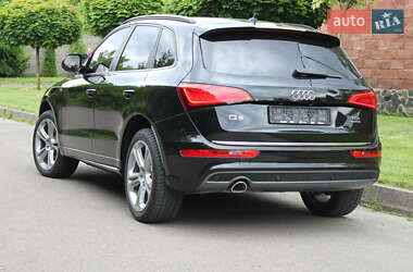 Внедорожник / Кроссовер Audi Q5 2016 в 
