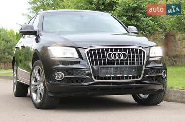 Внедорожник / Кроссовер Audi Q5 2016 в 