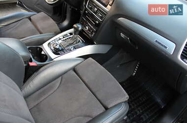 Внедорожник / Кроссовер Audi Q5 2016 в 