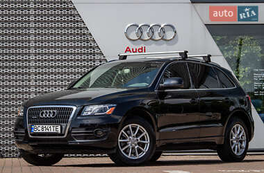 Внедорожник / Кроссовер Audi Q5 2011 в 
