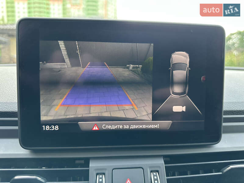 Внедорожник / Кроссовер Audi Q5 2017 в Киеве