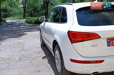 Позашляховик / Кросовер Audi Q5 2013 в 