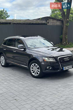 Внедорожник / Кроссовер Audi Q5 2014 в 