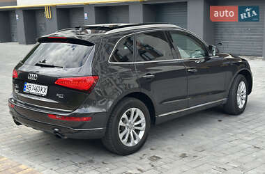 Внедорожник / Кроссовер Audi Q5 2014 в 