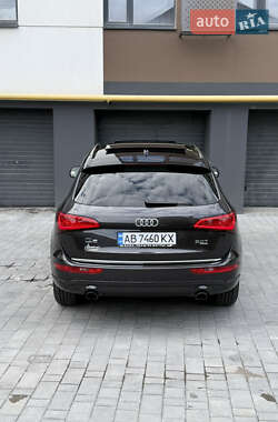 Внедорожник / Кроссовер Audi Q5 2014 в 
