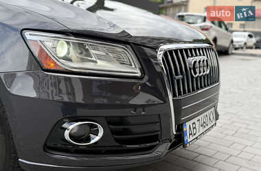 Внедорожник / Кроссовер Audi Q5 2014 в 